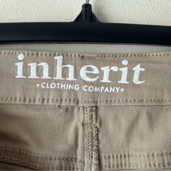 Inherit Clothing Company Modest Midi 26” Remi Skirt Tawny Taupe 13/14 Large - Picture 5 of 8